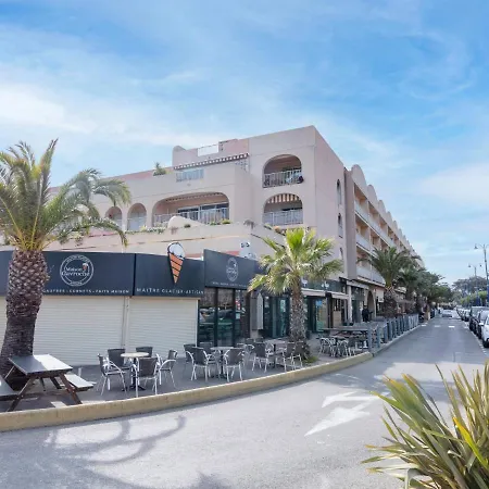 Apartment Port De La Gavine-27 By Interhome Hyères