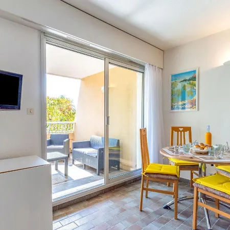 Apartment Port De La Gavine-27 By Interhome Hyeres