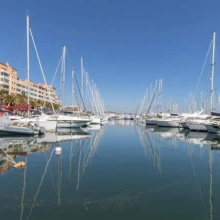 Port De La Gavine-27 By Interhome * Hyeres