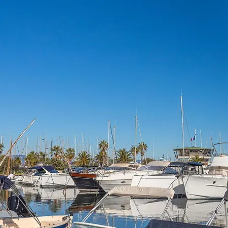 Port De La Gavine-27 By Interhome Hyeres