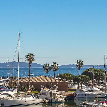 Apartment Port De La Gavine-27 By Interhome Hyères